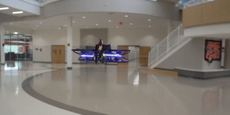 Schools prepare drone technology to combat gun violence