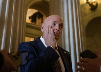 Seditious Sen. Mark Kelly Roots AGAINST the USA in World Cup – PJ Media