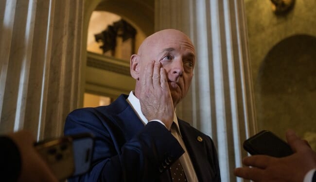 Seditious Sen. Mark Kelly Roots AGAINST the USA in World Cup – PJ Media