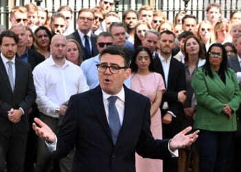 Selected, Not Elected - Andy Burnham Gets the Keys to No. 10 – HotAir