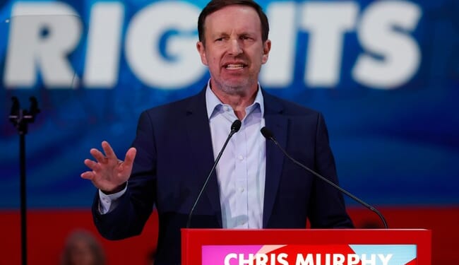 Sen. Murphy Has a Terrible New Idea – HotAir