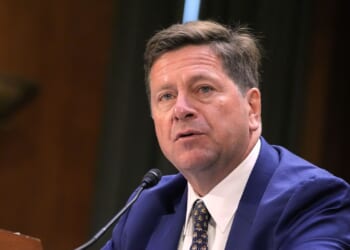Senate Intelligence Committee advances Jay Clayton’s nomination for DNI, floor vote expected soon
