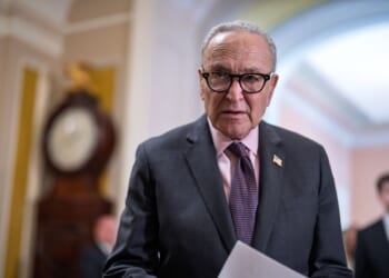 Senate Majority PAC adds $54 million in ad spending across four GOP-held battlegrounds