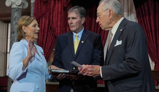 She's Running for the Senate – PJ Media