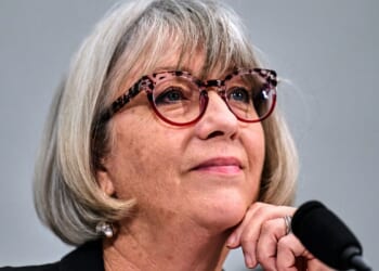 Smithsonian museum director on hot seat over display of ‘crotch harness’