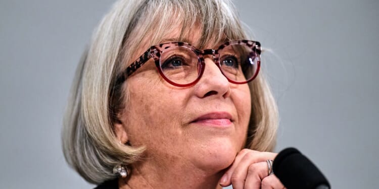 Smithsonian museum director on hot seat over display of ‘crotch harness’