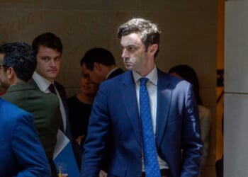 So NOW Jon Ossoff Wants to Denounce Graham Platner — Kinda Sorta – PJ Media