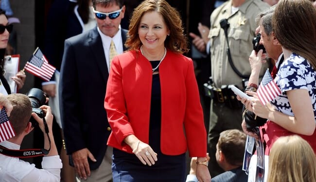 South Carolina's Governor Appoints Lindsey Graham's Sister to Fill His Senate Seat – PJ Media