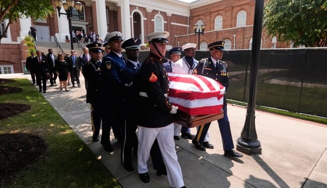 South Carolinians Say Goodbye to Lindsey Graham – PJ Media