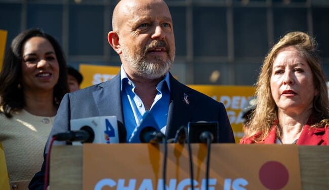 Steve Hilton Debuts Wild New Campaign Ads – HotAir