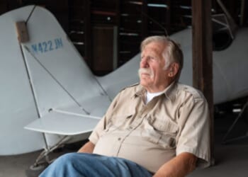 Pilot Kenneth Jouppi was attempting to take a passenger to a remote village where alcohol is banned. State police troopers searched the plane and spotted a six-pack of beer in the passenger’s luggage.