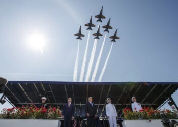 The Blue Angels Airshows – PJ Media