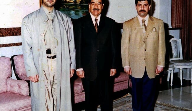 The Day Good Triumphed Over Saddam Hussein’s Sons – PJ Media