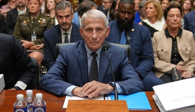The Fauci Diaries Are the Perfect Catalyst to Begin a COVID Reckoning – PJ Media