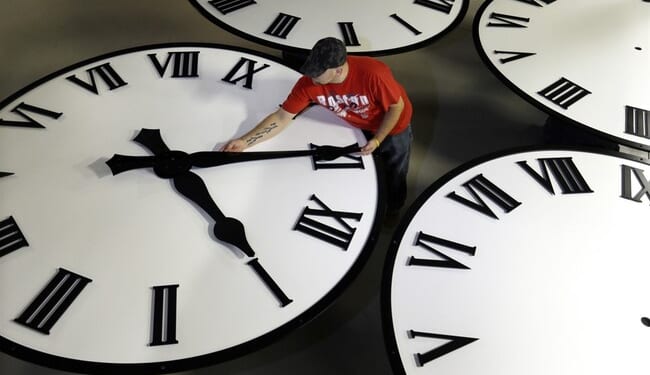 The House Finally Sees the Light on Daylight Saving Time – PJ Media