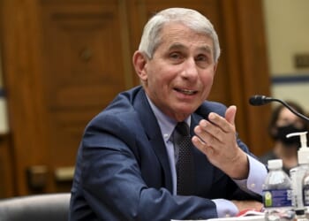Regrettably, Anthony Fauci Slept Very Well Last Night – PJ Media
