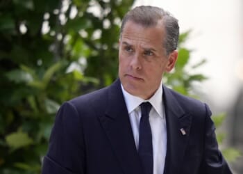 The Not-So-Subtle Hunter Biden Campaign for President – HotAir