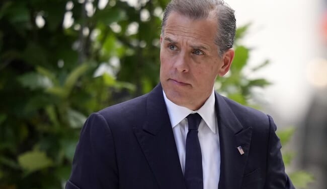 The Not-So-Subtle Hunter Biden Campaign for President – HotAir