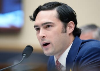 The Political Castration of Chuck Schumer — and the Rise of GOP Superman Brandon Gill – PJ Media