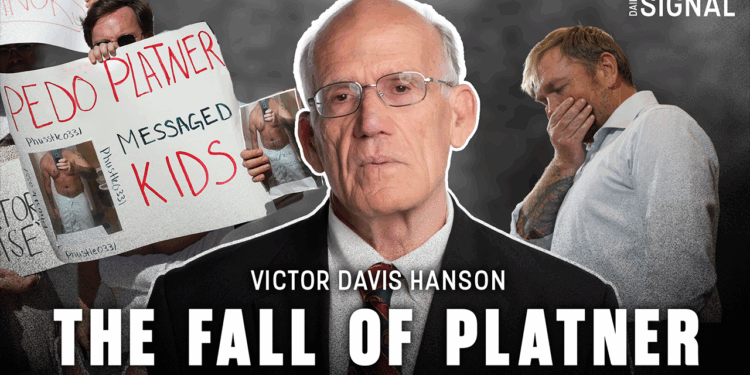 The Rise and Fall of Graham Platner