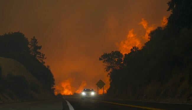 The Whole World Is (NOT) on Fire – PJ Media