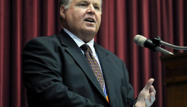 There’s a Fake Rush Limbaugh Uploading New ‘Rush Hour’ Daily Podcasts on the Internet – PJ Media