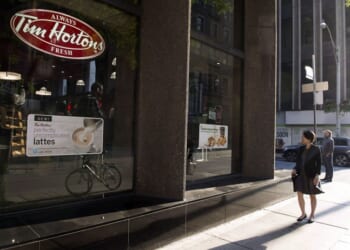 Tim Horton's Announces Harry Potter Donuts and Some People Are Angry – HotAir