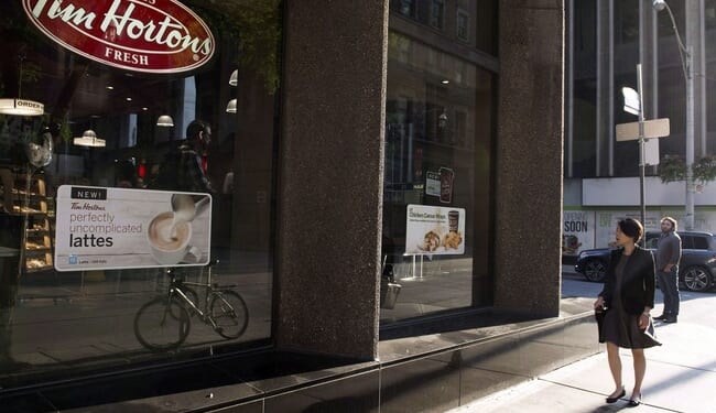 Tim Horton's Announces Harry Potter Donuts and Some People Are Angry – HotAir