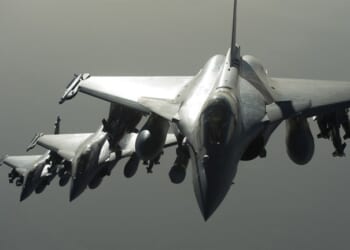 Time to Finish The Mission? To Pause? (Or Is It World War III?) – PJ Media