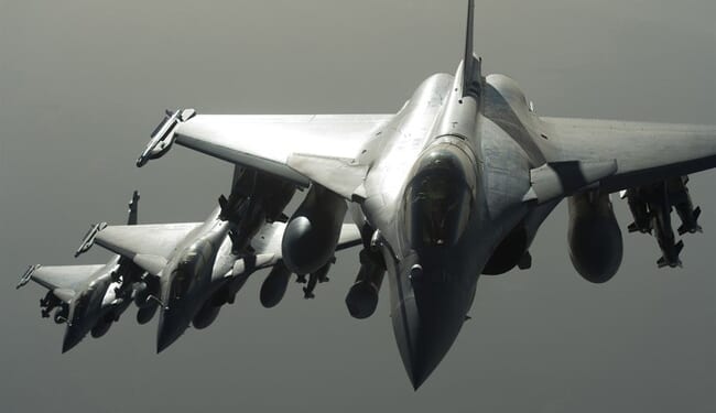 Time to Finish The Mission? To Pause? (Or Is It World War III?) – PJ Media