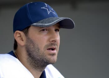 Tony Romo Made One Bad Read and CBS Made the Next Call – PJ Media