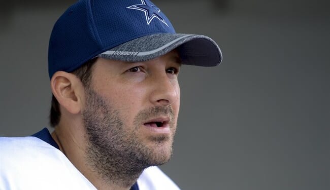 Tony Romo Made One Bad Read and CBS Made the Next Call – PJ Media