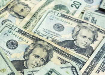 "I think Harriet Tubman is fantastic, but I would love to leave Andrew Jackson or see if we can maybe come up with another denomination," President Donald Trump said.