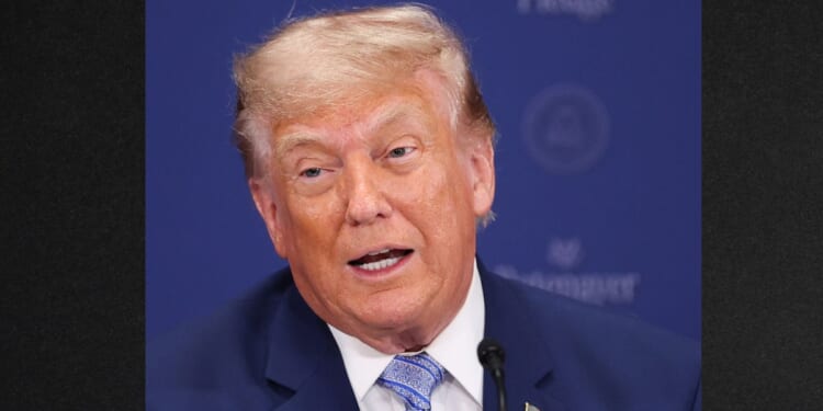 Trump Announces Plan to Put Frozen Iranian Money to a Fitting Use