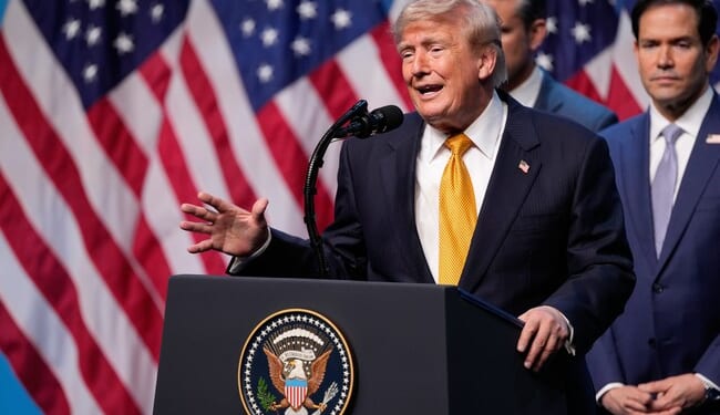 Trump Calls Iranian Leaders 'Scum' but Talks May Continue – PJ Media