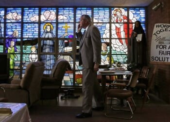 Trump Celebrated First U.S. Citizen to Become a Saint – PJ Media