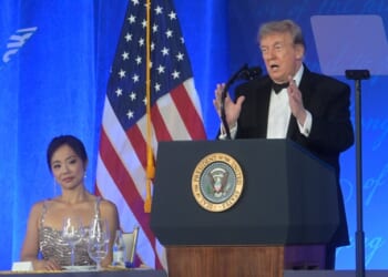 Trump DESTROYS the Press and Democrats at the WHCD. And Boy, the Media Couldn't Handle It! – PJ Media