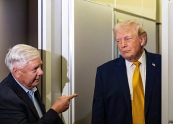 Trump Drops a Bombshell Pick for Lindsey Graham’s Seat – PJ Media