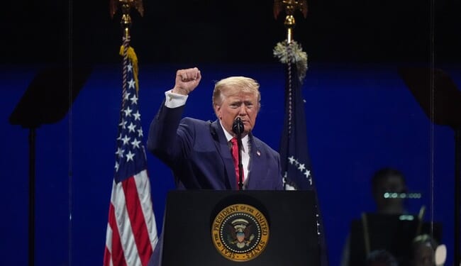 Trump Reveals His Plan If Iran Succeeds in Assassinating Him – PJ Media