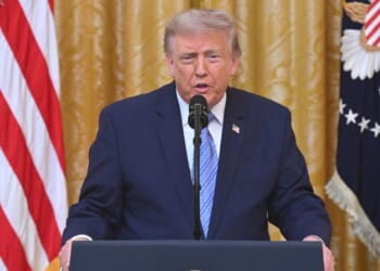 Trump declassifies evidence he says exposes ‘shocking vulnerabilities’ in election system