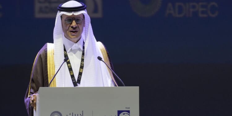 Trump says Saudi nuclear pact will require normalization with Israel