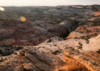 Trump slashes 3 million acres from Utah monuments