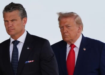Trump threatens Houthis, Iran with ‘major military punishment’ for Red Sea attacks