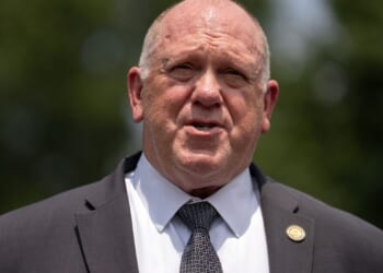 Trump’s border czar says vetting of ICE officer is under internal review after Maine shooting