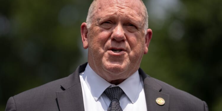 Trump’s border czar says vetting of ICE officer is under internal review after Maine shooting