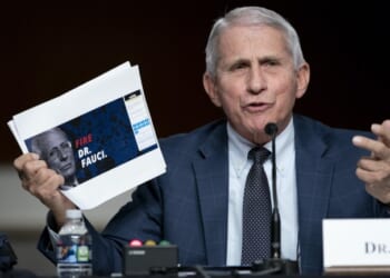 Turns Out Fauci Is an Even Bigger Donkey's Derrière Than We Thought – PJ Media