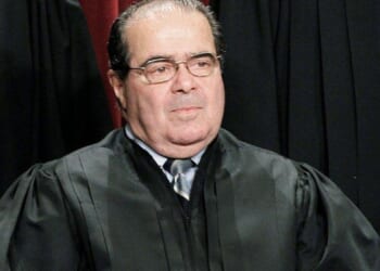 Unsealed letter reveals Scalia’s fierce defense of landmark religious liberty decision