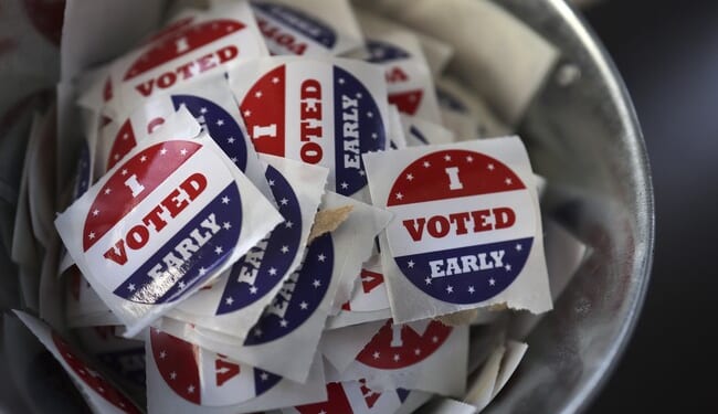 Virginia Tried to Pause Noncitizen Voter Removal Before Election – PJ Media