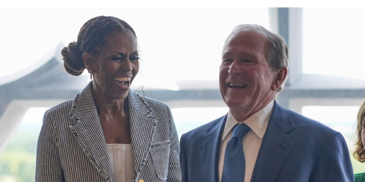 Was George W. Bush Treated Unfairly?