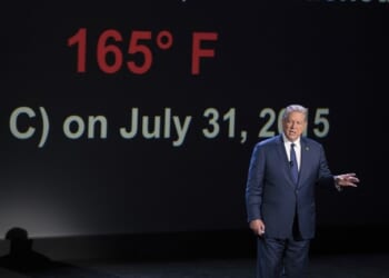 We Must Stop Iran War to Save the CLIMATE! – HotAir